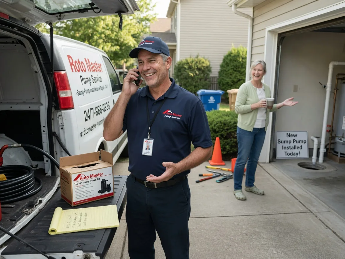 Sump Pump Installation Saragosa, TX FAQs
